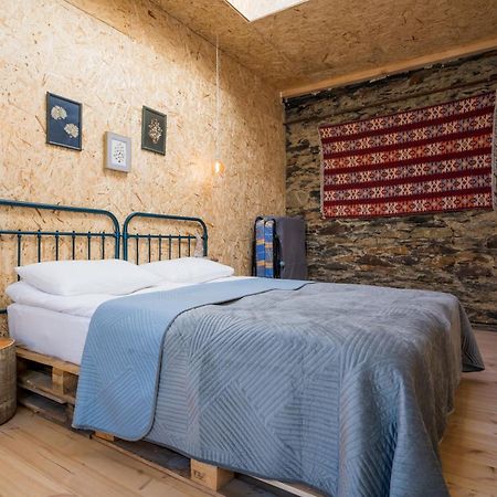 Agra Ushguli Hotel Ngoại thất bức ảnh