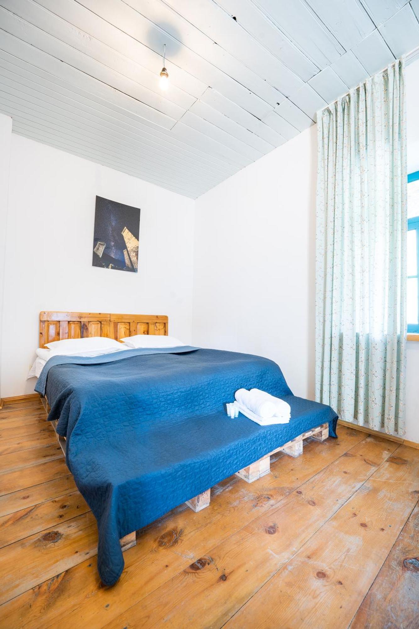 Agra Ushguli Hotel Ngoại thất bức ảnh