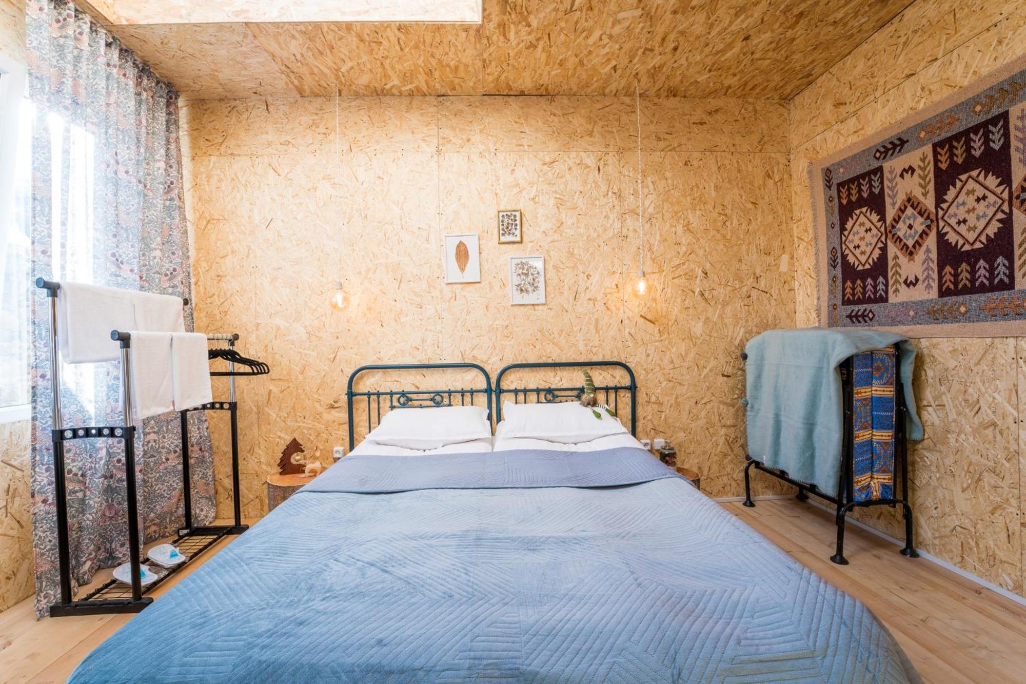 Agra Ushguli Hotel Ngoại thất bức ảnh