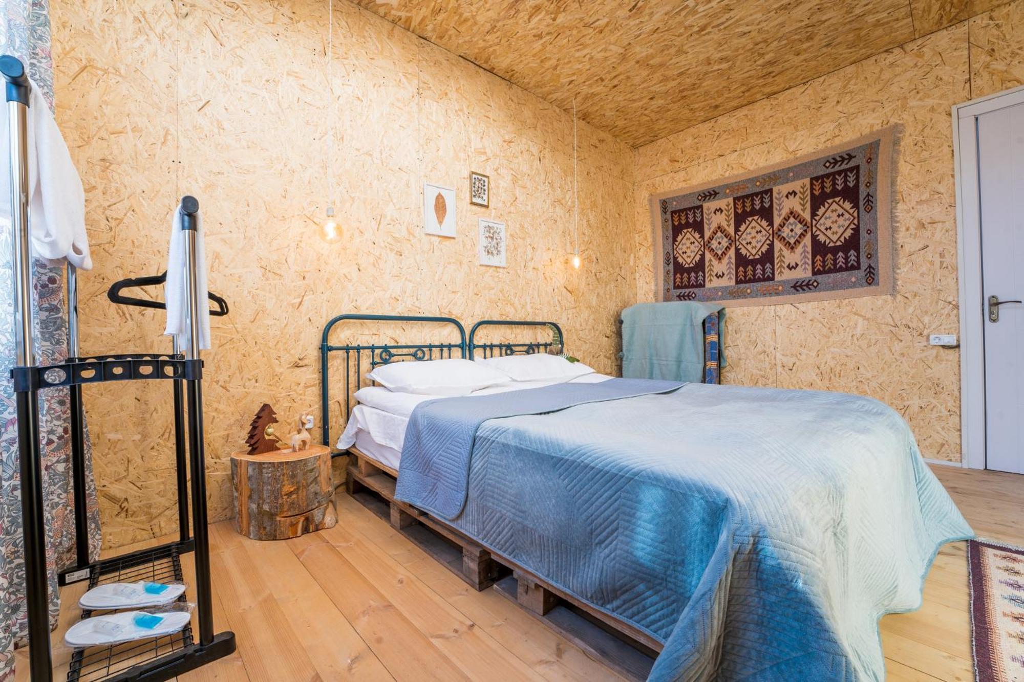 Agra Ushguli Hotel Ngoại thất bức ảnh